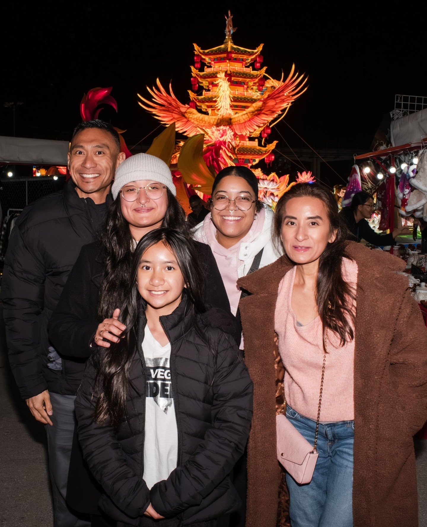 Stroll through the Vendor Village and shop local artisans and small businesses offering the perfect mix of gifts, handcrafted items and one-of-a-kind finds. 🛍️⁠
⁠
Come for the glow, stay for the shopping!