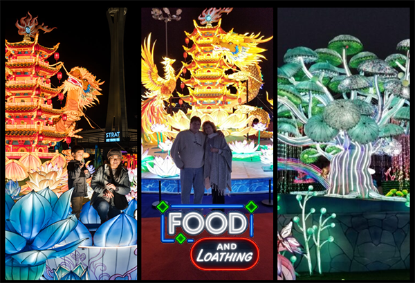 Entertainment News:  GlowFest Holiday Night Market