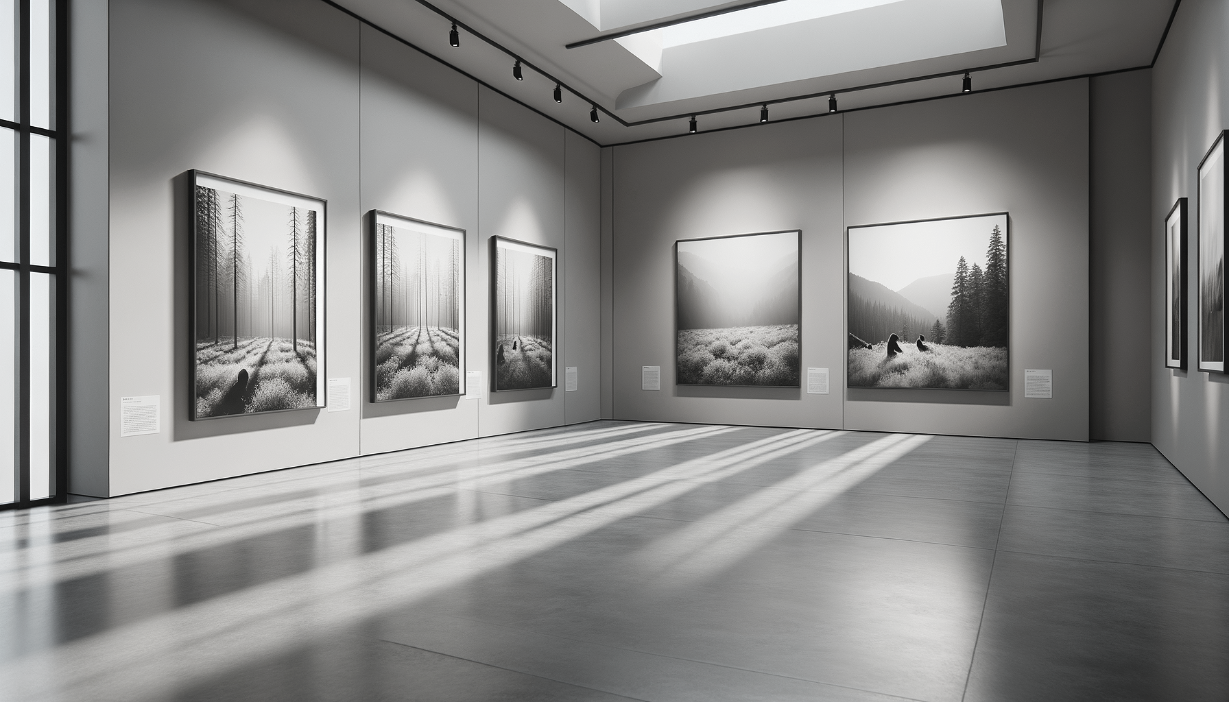 Curated visual gallery reflecting premium brand identity, visual authority, and structured storytelling systems