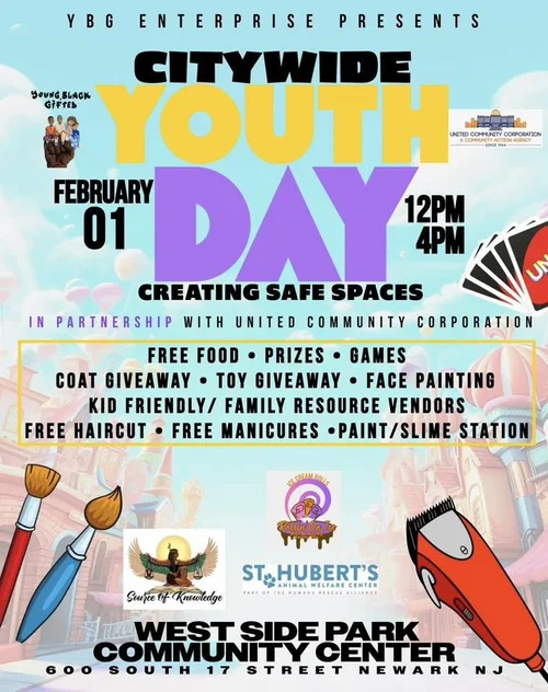 Citywide Youth Day Event
