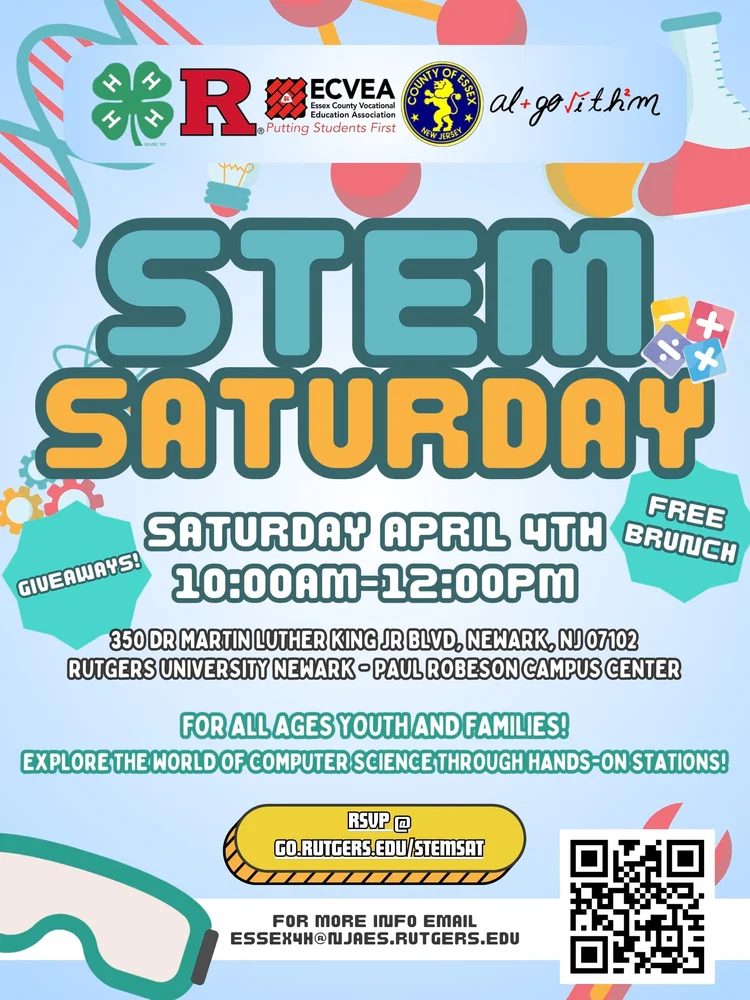 STEM Saturday Event