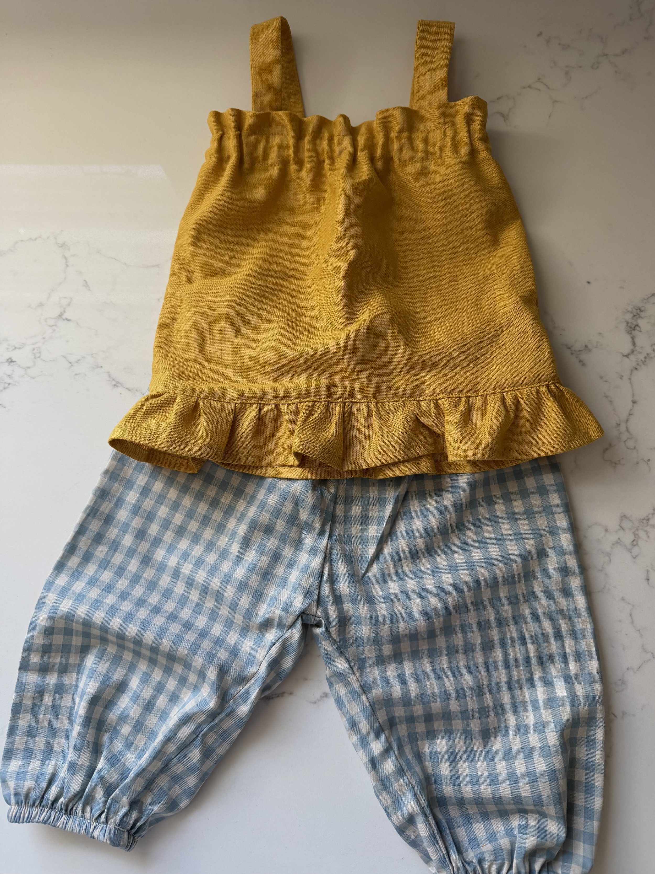 The August Set (9-12m)