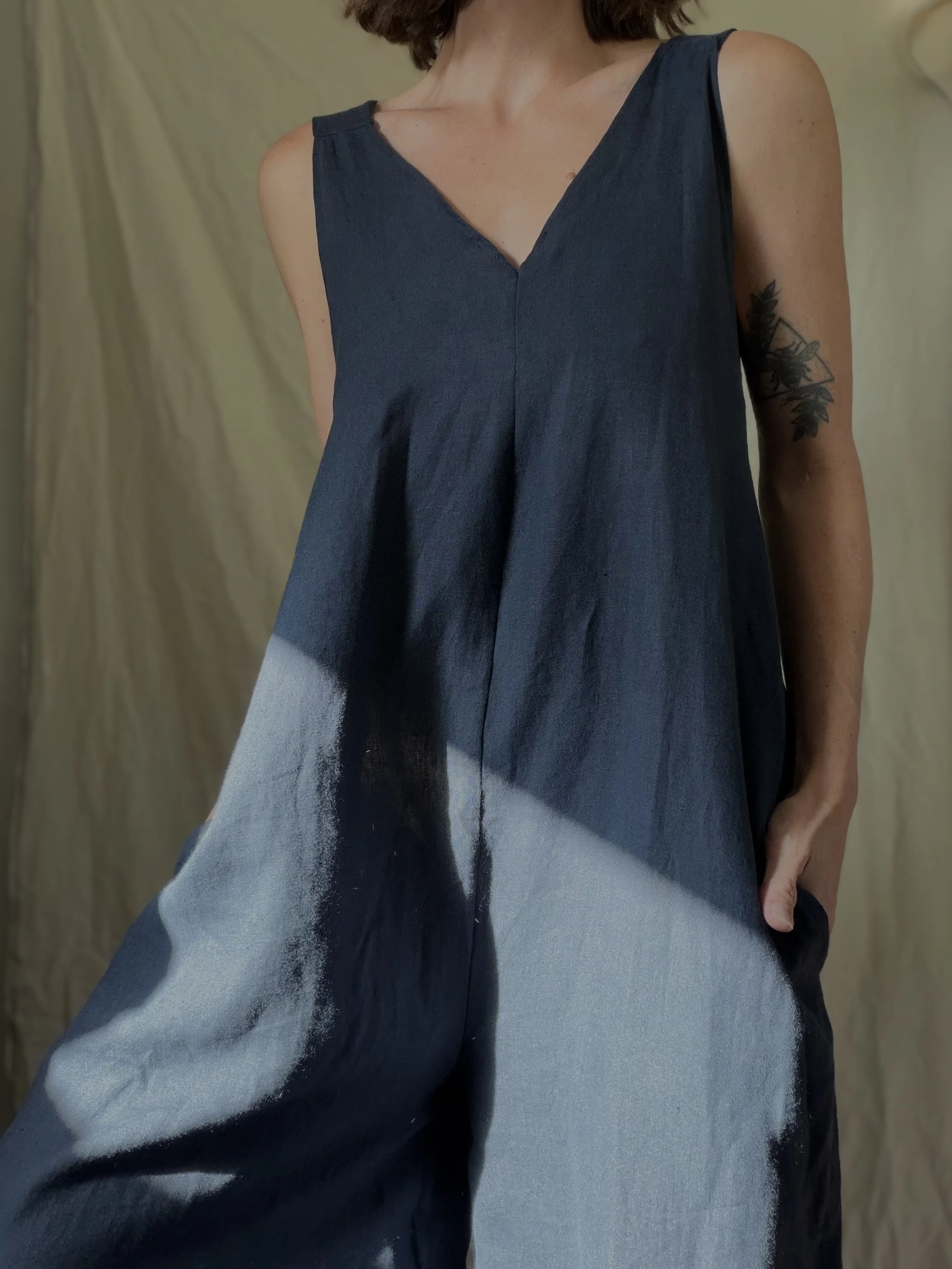 The Barbara Jumpsuit