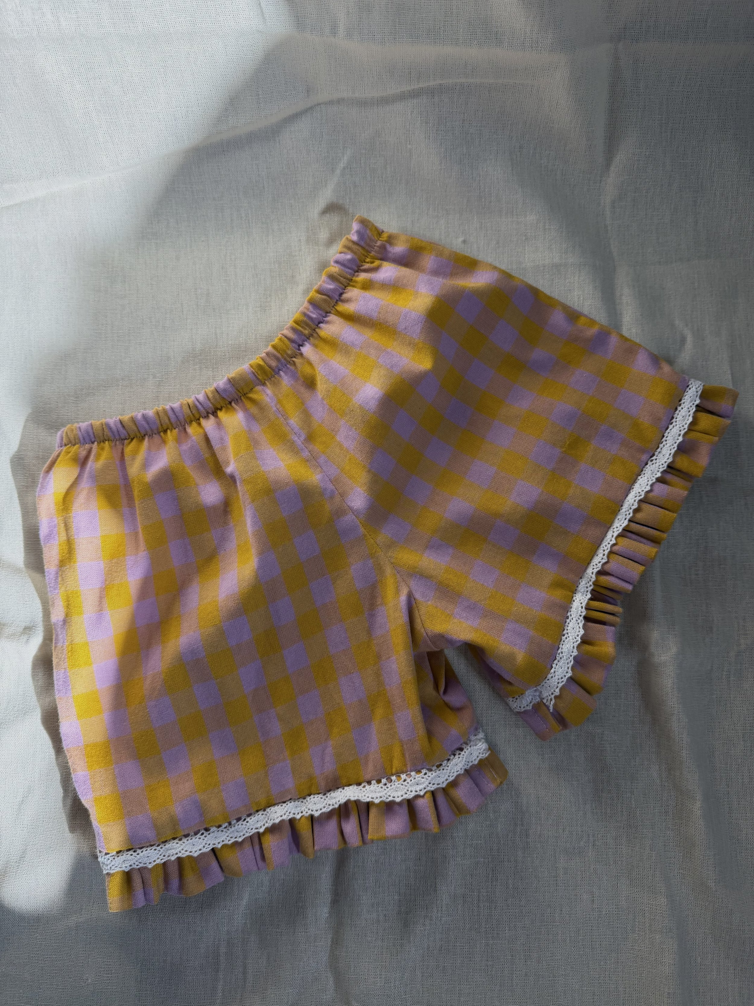 The Picnic Short (3-4T)