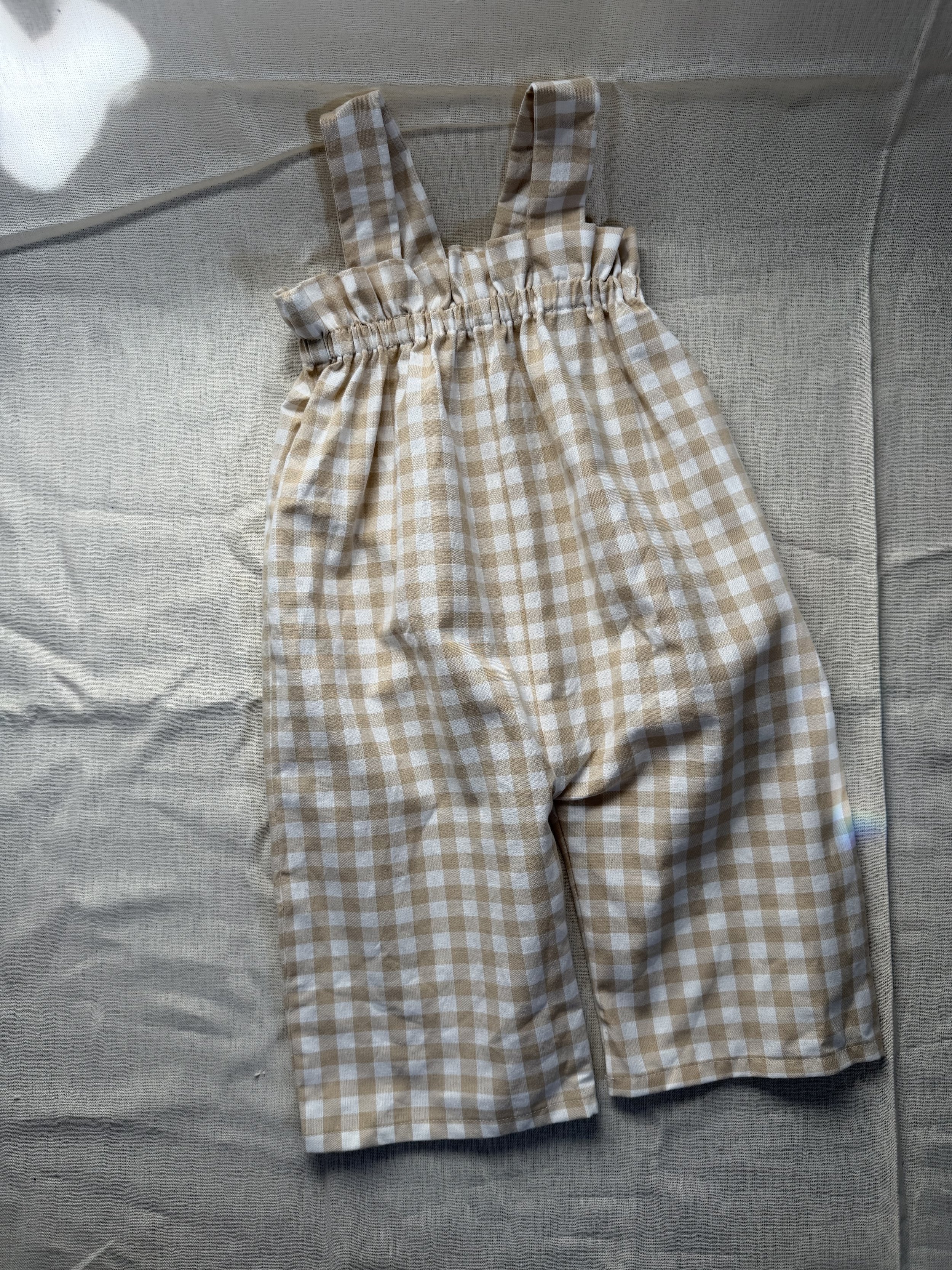 The Picnic Romper (12-18m)