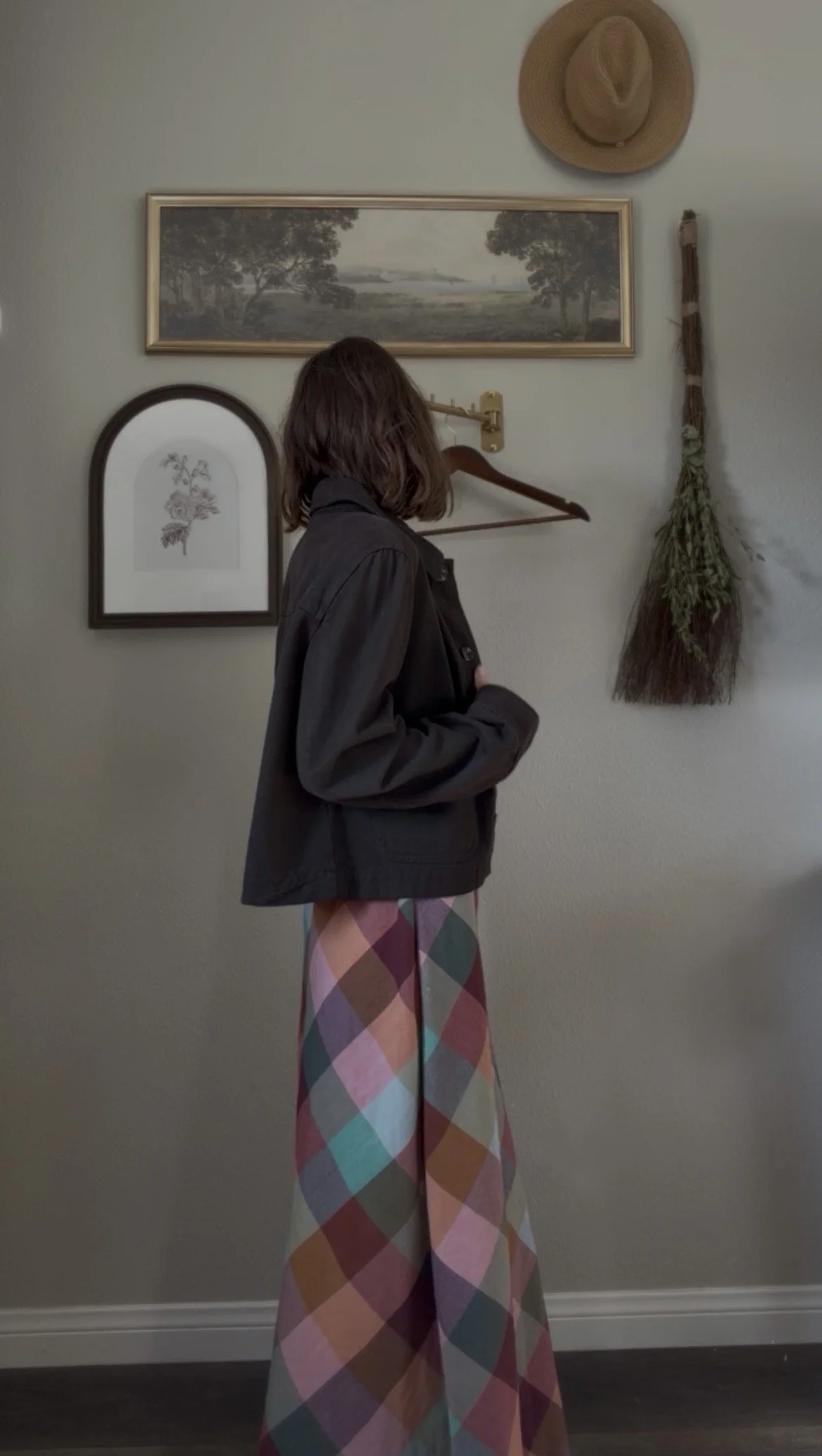 The Canyon Skirt