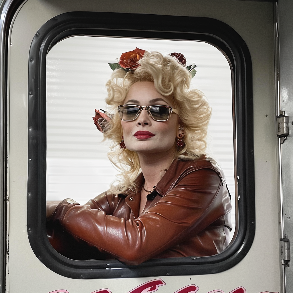 wesleyslagle_dolly_parton_as_a_long_distance_trucker_ad6fc4ac-c39b-439f-bbed-aee14812f66d.png