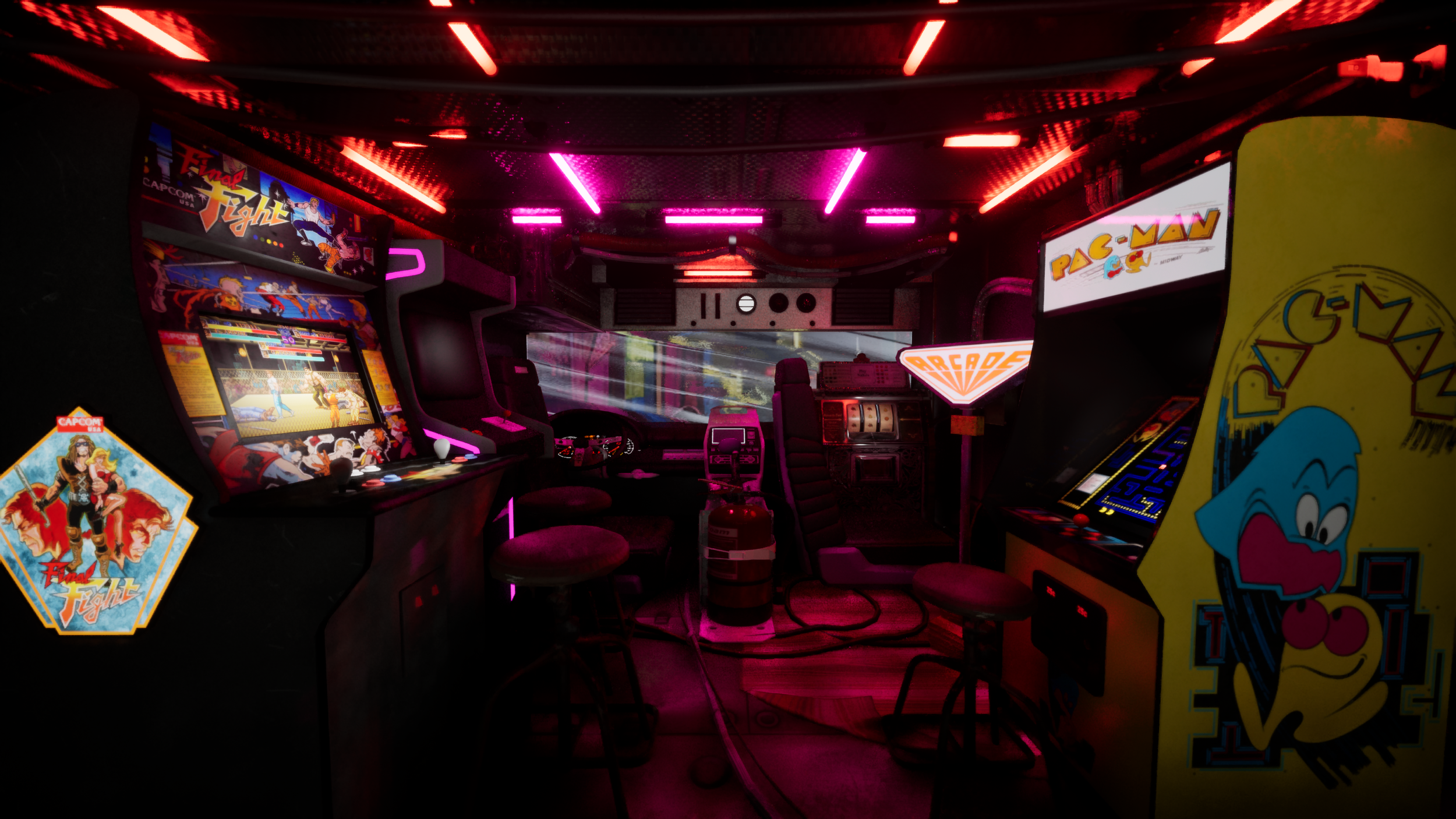 Tomorrow’s Tribes: Storytelling Kits for Contemporary Subcultures – Long Distance Truckers