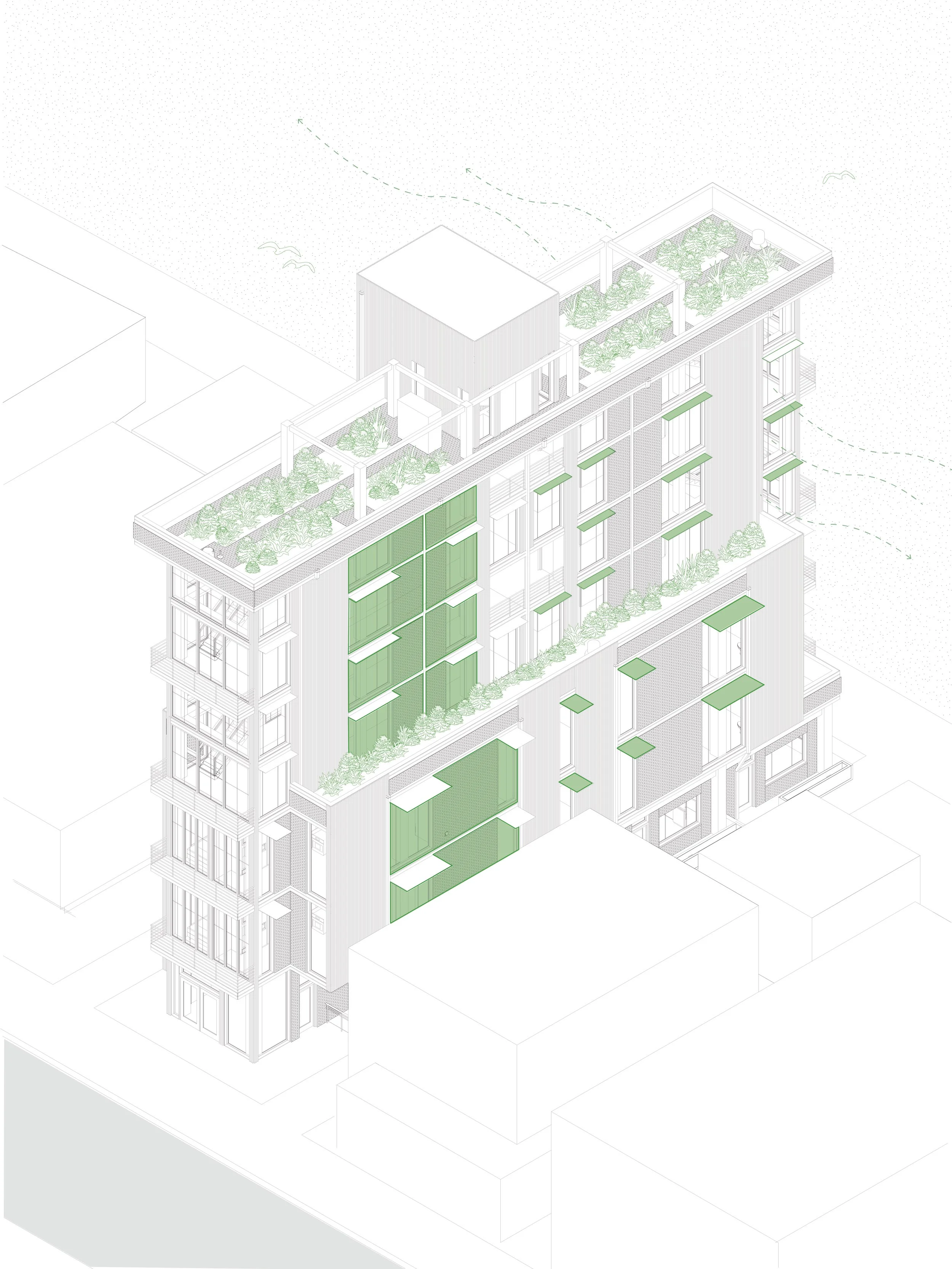Denver Single Stair Challenge