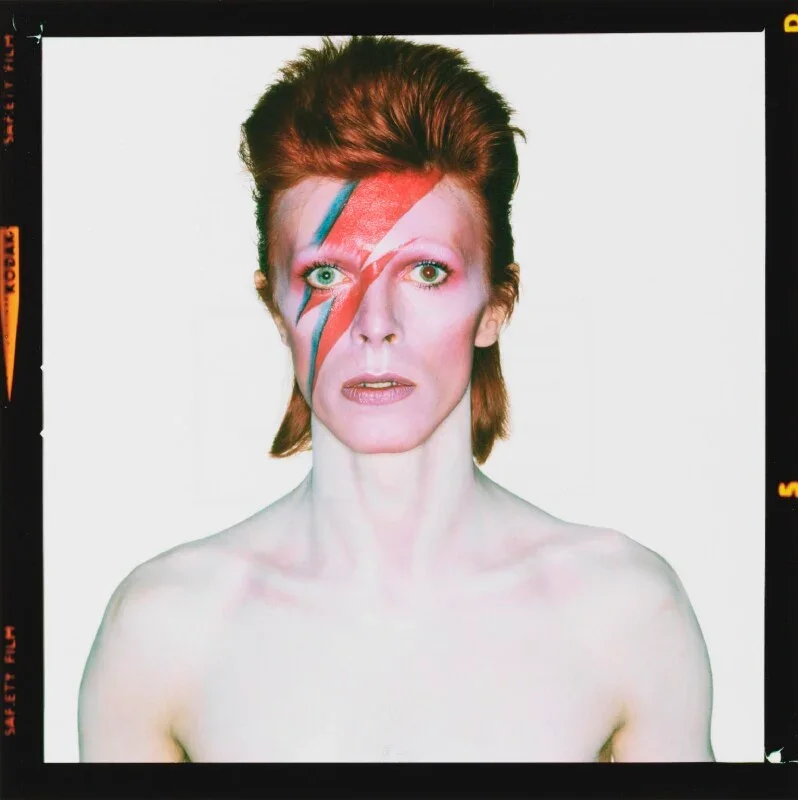 advice from DAVID BOWIE