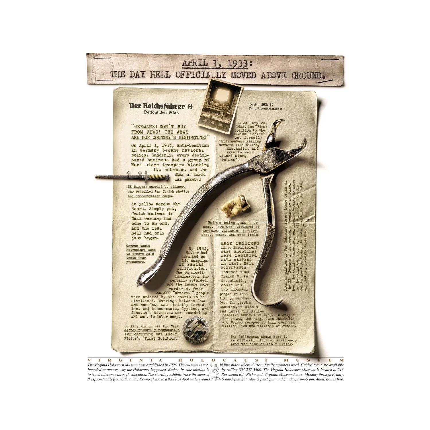 attempt something so great that you’ll be doomed to failure if you heart is not in it.