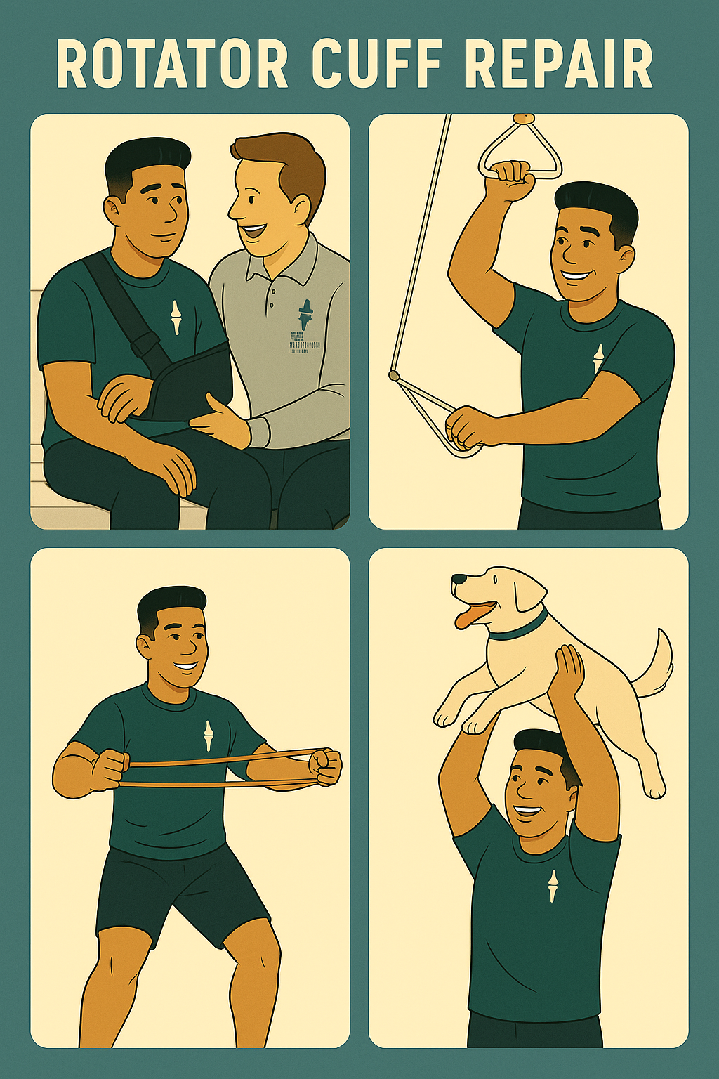 Surgery: Rotator Cuff Repair