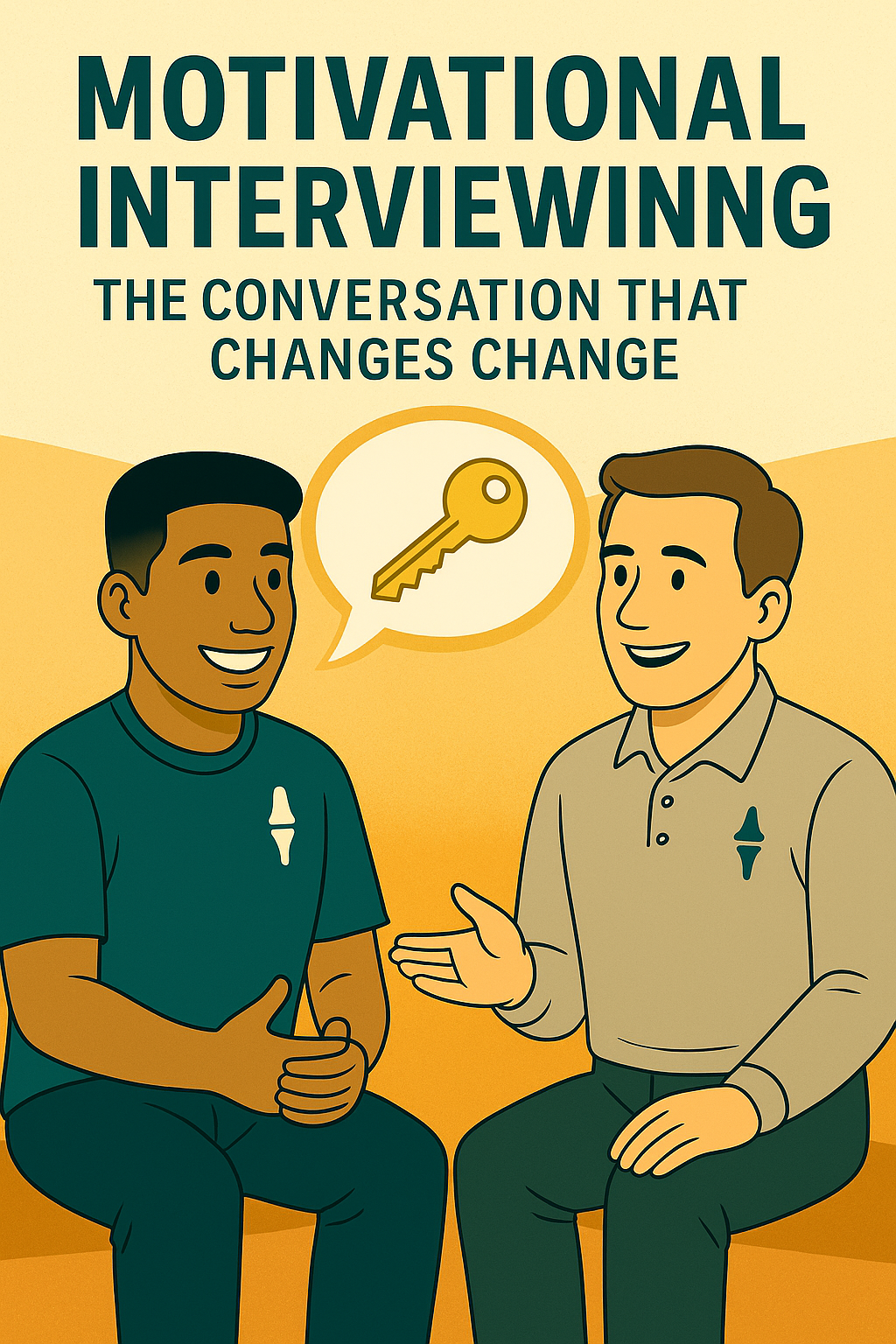 Motivational Interviewing: The Conversation That Changes Change