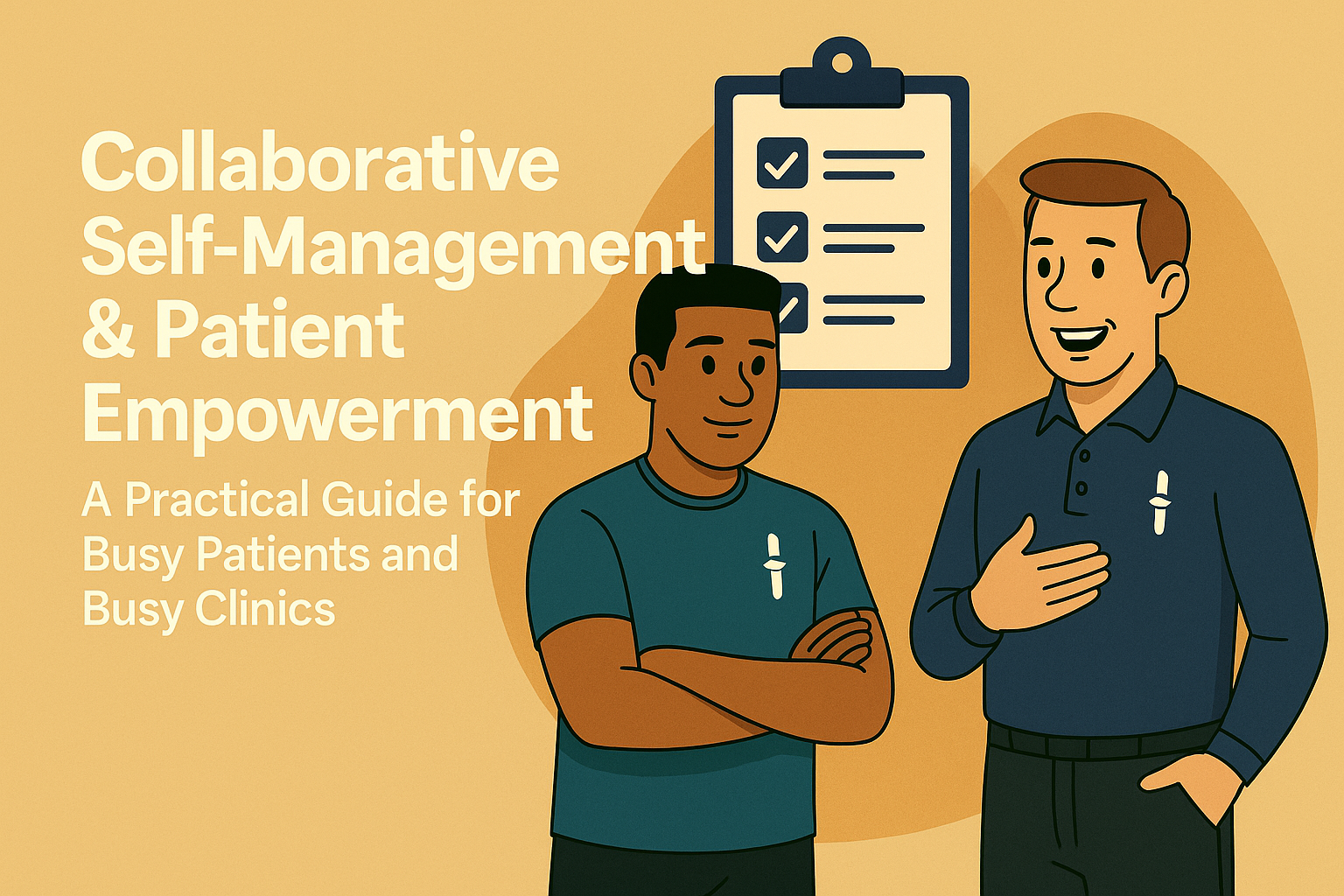 Collaborative Self-Management &amp; Patient Empowerment: A Practical Guide for Busy Providers