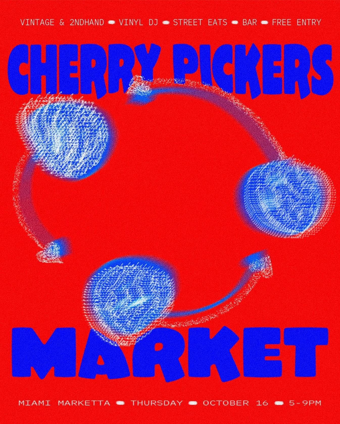Check it&mdash;next market lands OCT 16

Join us @miamimarketta to score the sweetest finds

Pair it with a boozy dinner to cap off the night 

Plus, @tommybowker_ will be there playing records

Want to sell with us? Hit the link in our bio ★ ★ ★