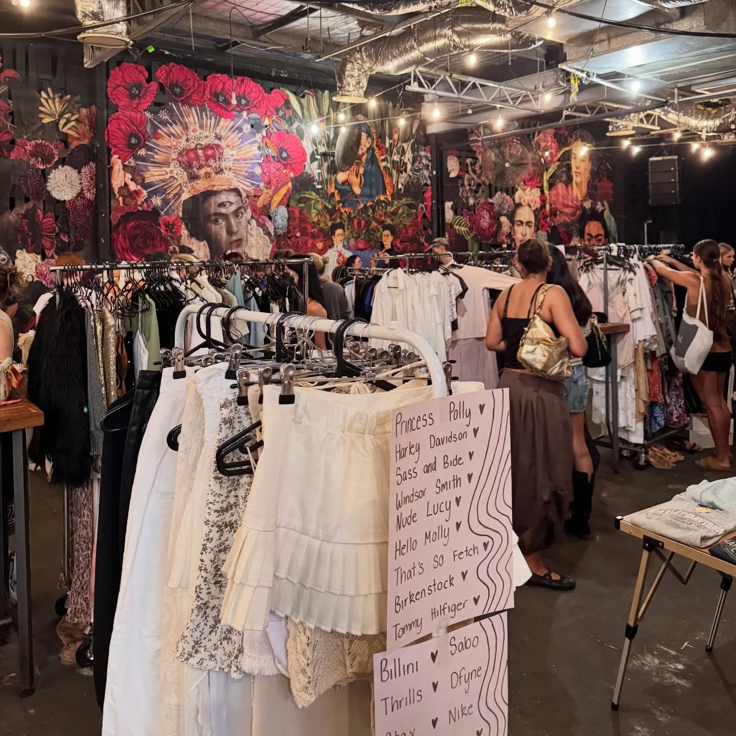 Over 1 week out // Cherry Pickers Market @miamimarketta &mdash; April 18

★ 30+ sellers of all things vintage, preloved, designer, locally made &amp; more!
★ 10 AM - 2PM
★ Vinyl DJ @tommybowker_ 
★ Food, coffee &amp; bar open from 10 AM
★ Free entry
