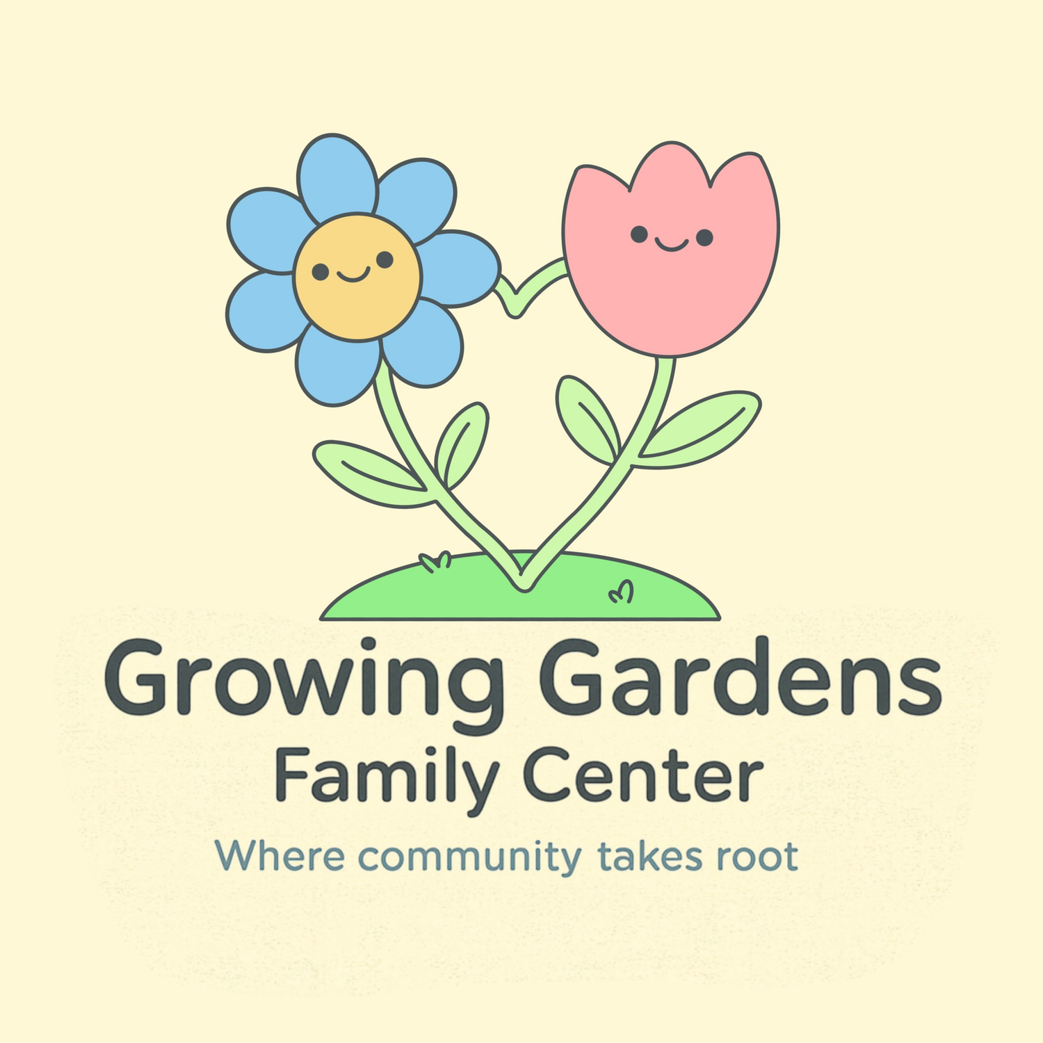 Growing Gardens Family Center