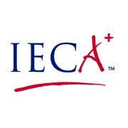 IEC and ACA logos with a red plus sign and red underline