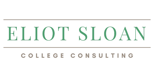 Eliot Sloan College Consulting