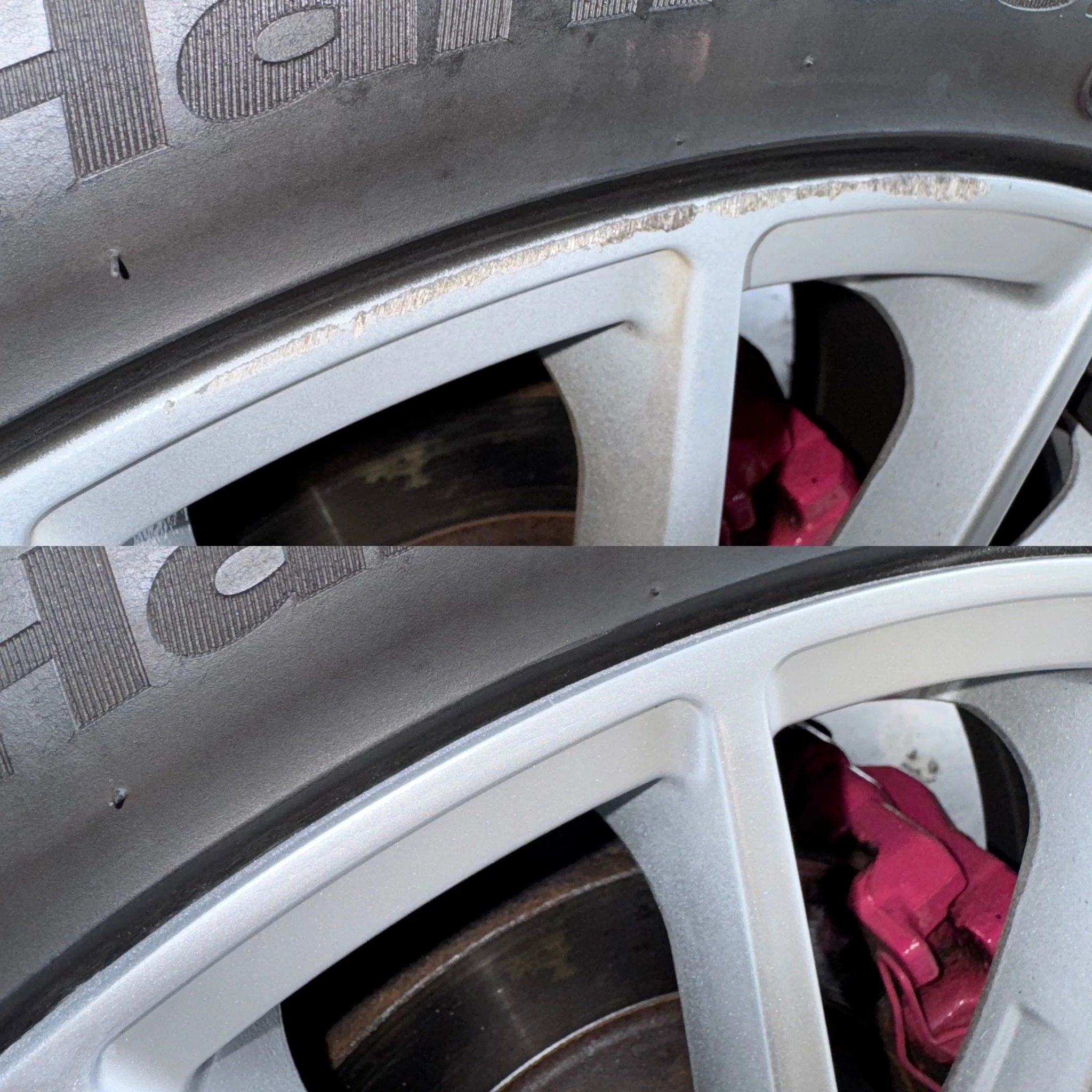 ALLOY REPAIR
