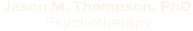 Jason M. Thompson, PhD       