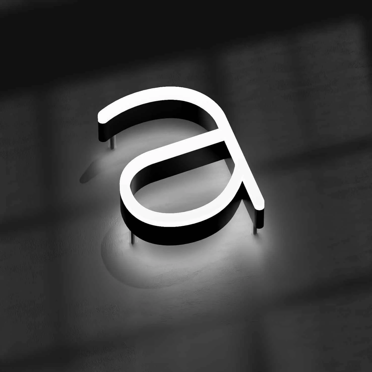 NP8 - Face, partial edge & halo (Slim line)