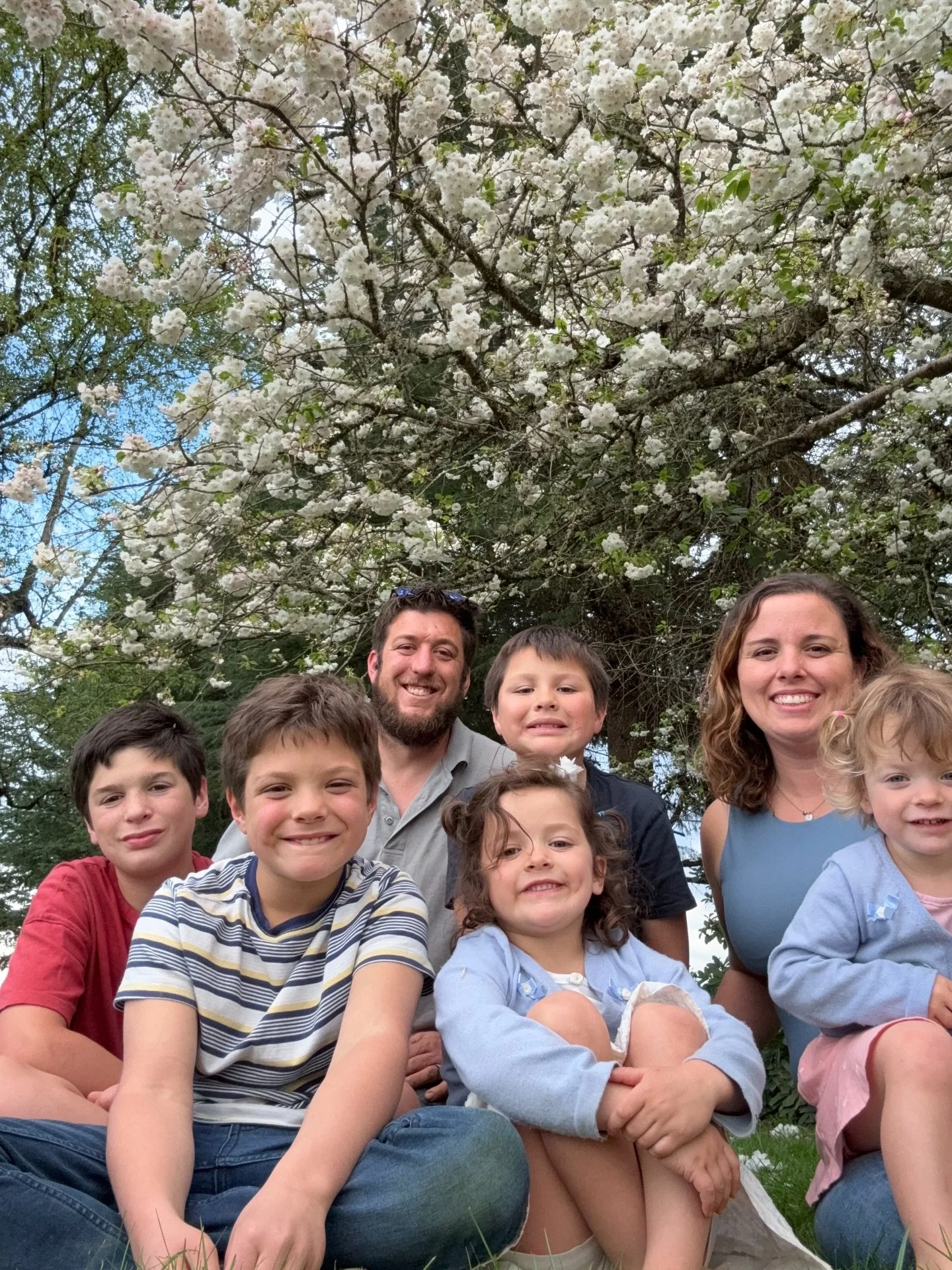 Spring has sprung. And so has my favorite tree on our property. 

#spring #newhope #local #bakery