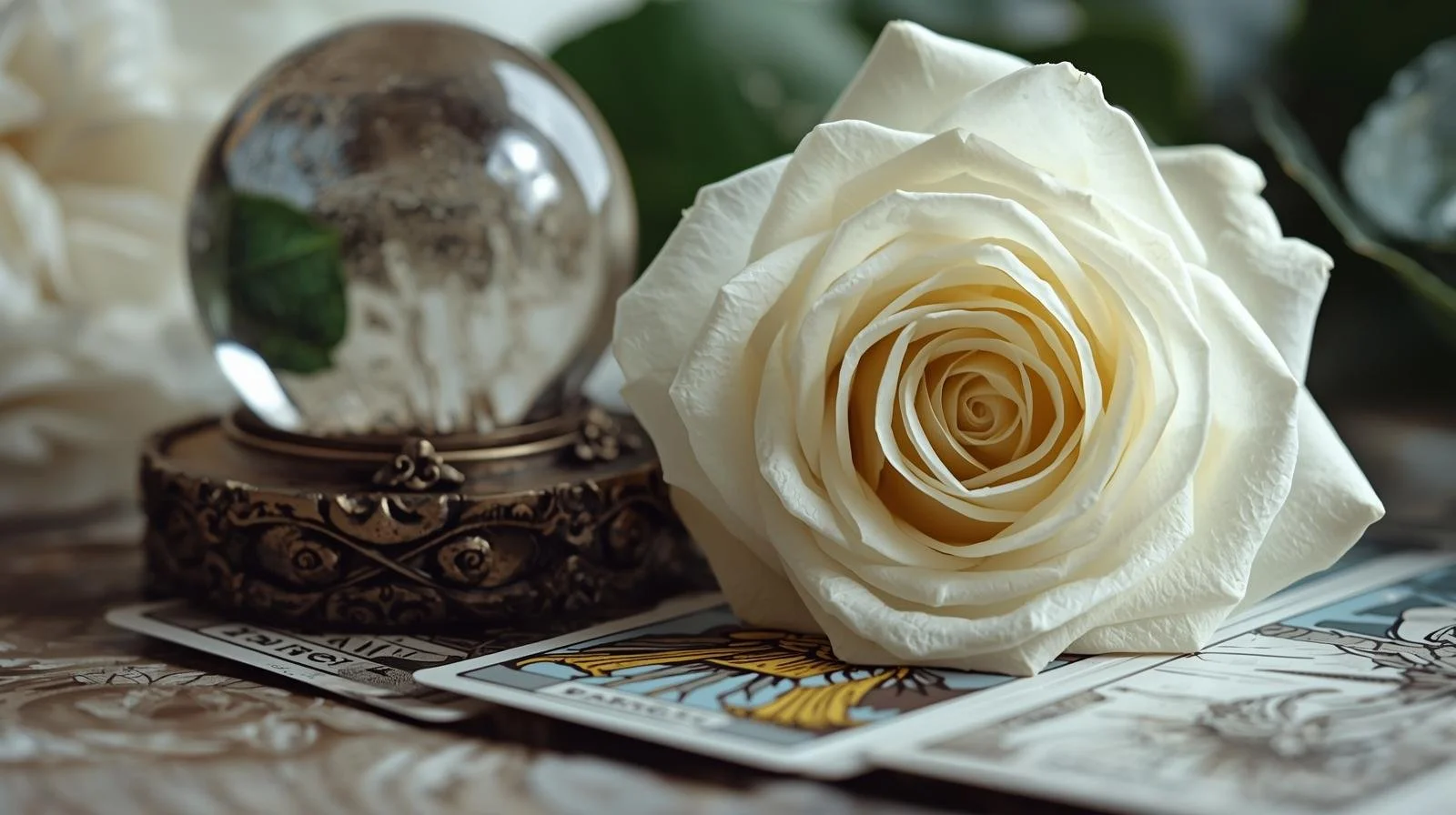 Sacred Oracle & Mediumship Session