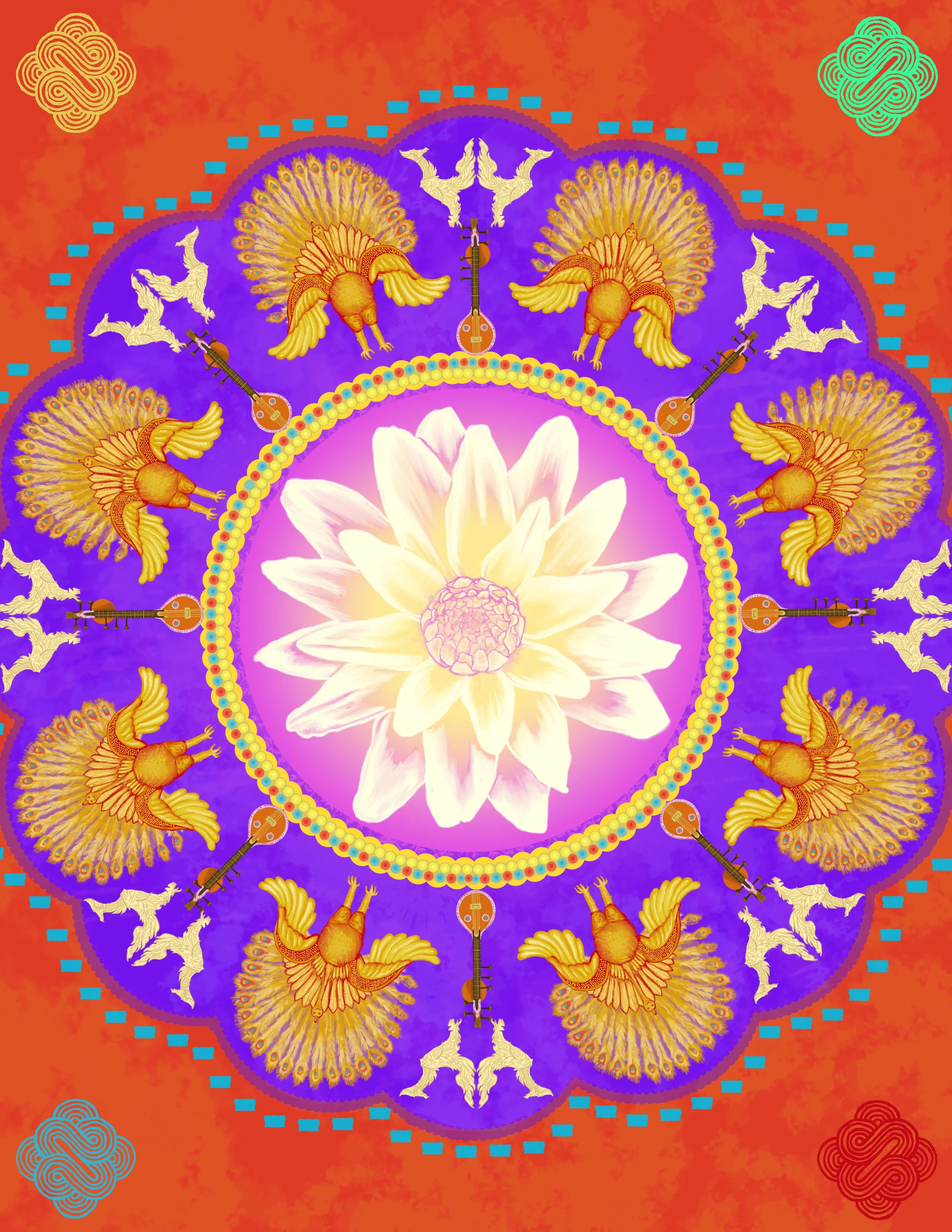 Digital Art,
Sacred Arts Course