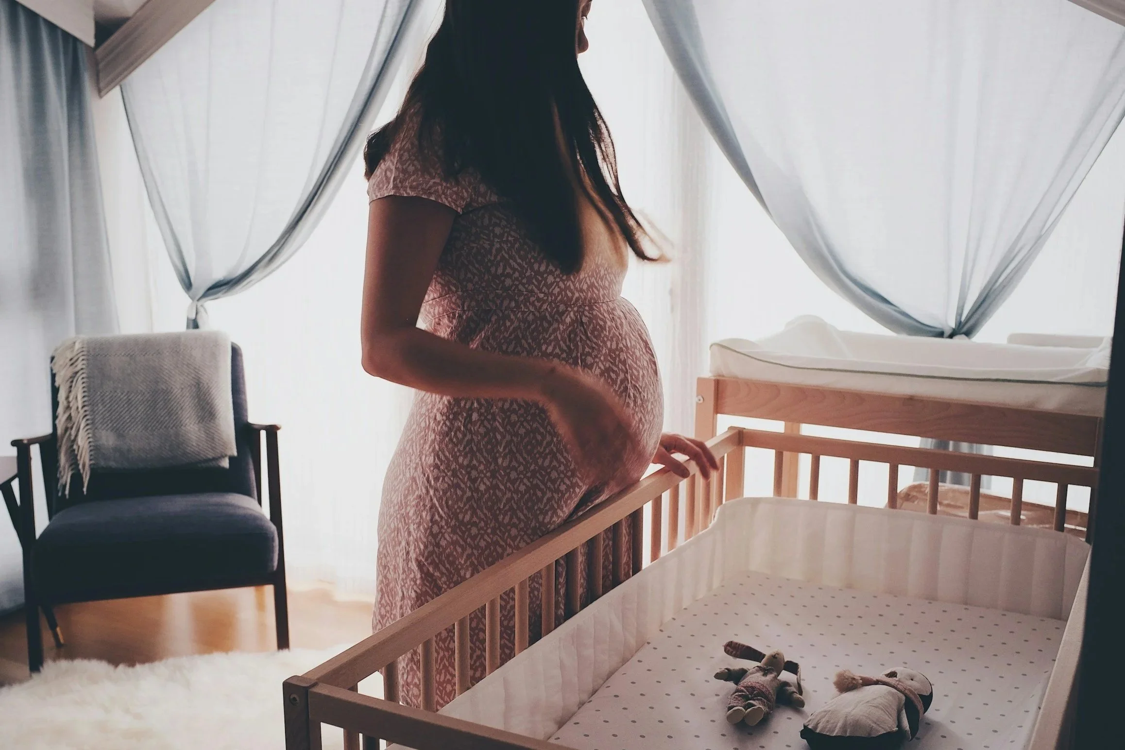 Pregnancy Journey + Early Postpartum Education