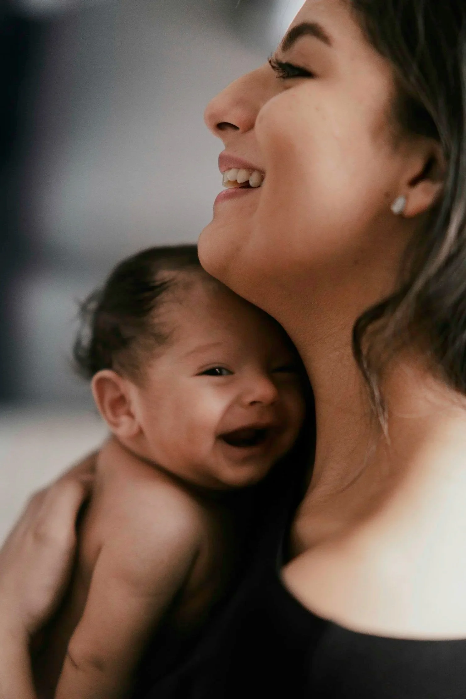 Full Prenatal → 12-Week Postpartum Empowerment