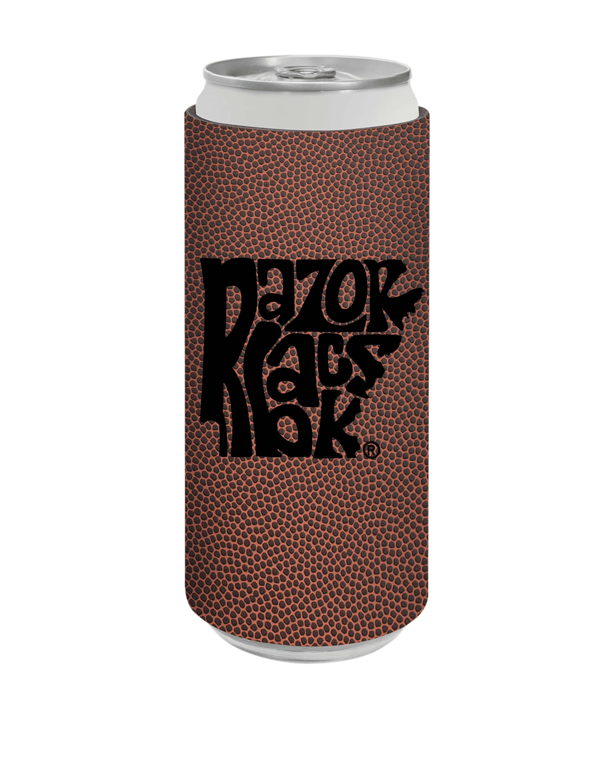 Leatherette Slim Can Holder Customizable Original Designs