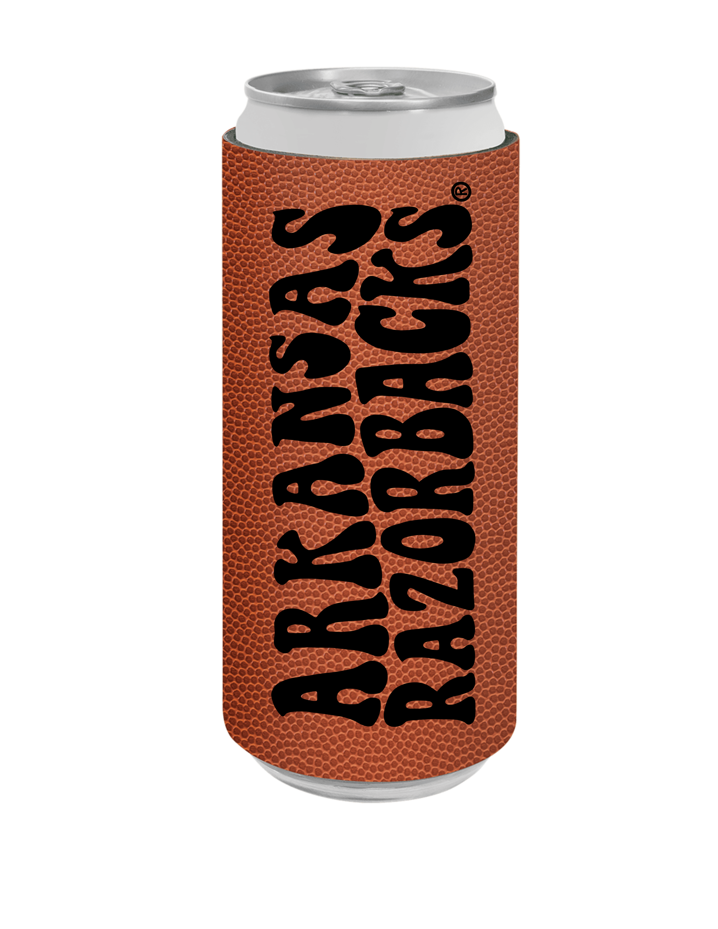 Leatherette Slim Can Holder Customizable Original Designs