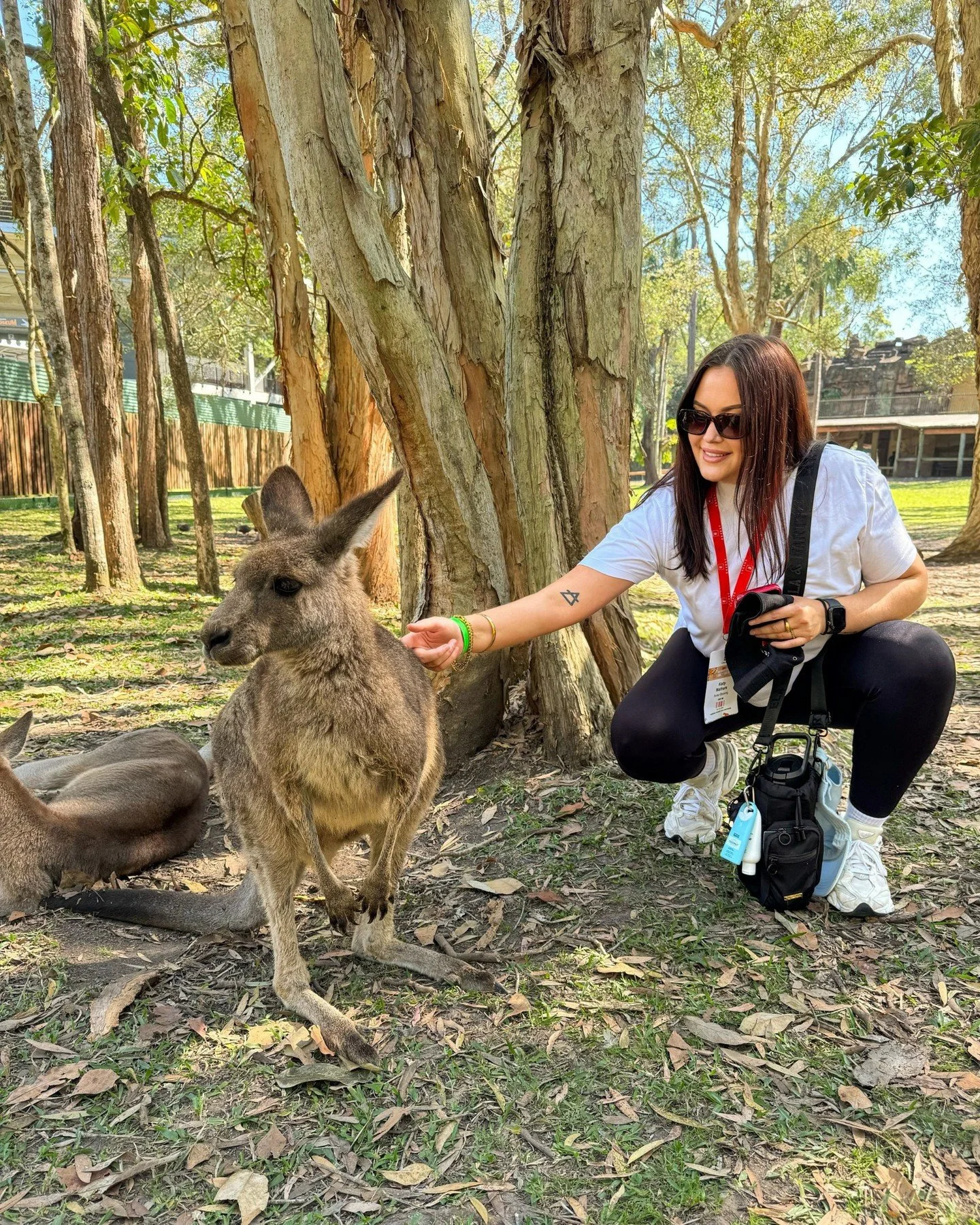 We&rsquo;d love you to meet Kadence &mdash; another one of our incredible Sydney Marathon runners supporting Wildlife Recovery Australia! 🦘

Kadence first started running to improve her fitness for figure skating ⛸️ and now she is set to run the Syd