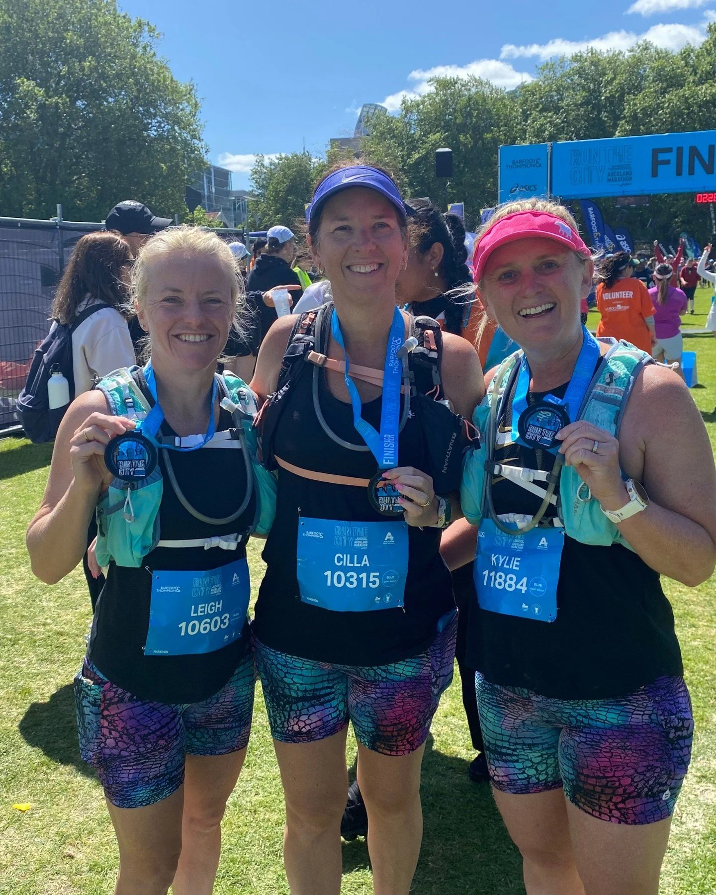 This week, we want to give a huge shout out to Leigh Cox, one of our incredible 2026 Sydney Marathon runners! 🦘

Based in Loftus, NSW, Leigh is going the distance to help sick, injured and orphaned wildlife, already having raised an amazing $2,647!
