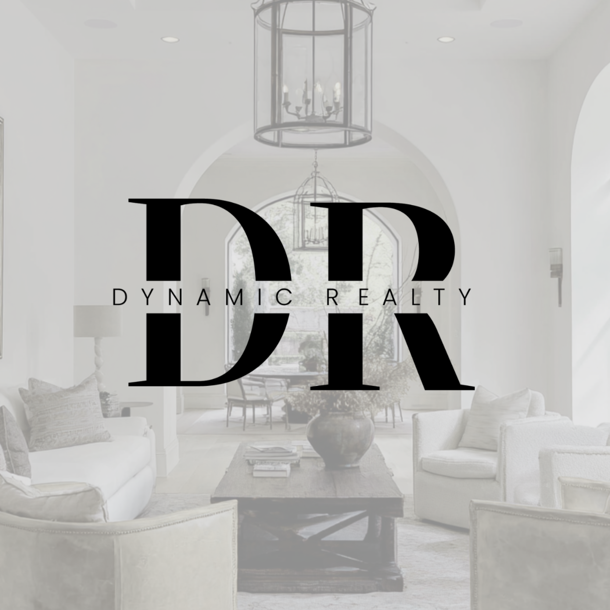 logo design by 808 digital studio for luxury real estate broker