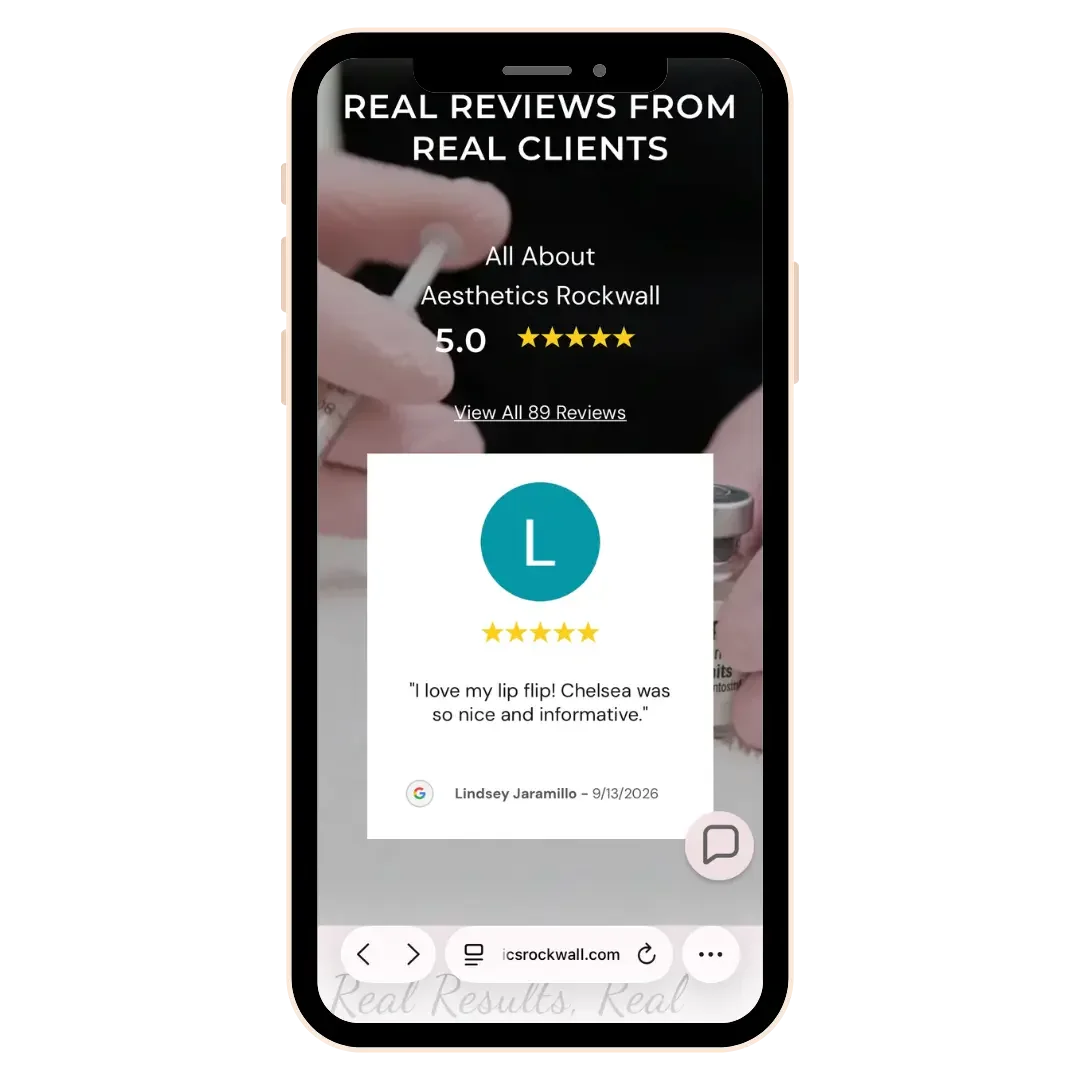 Mobile optimized web design by 808 Digital Studio