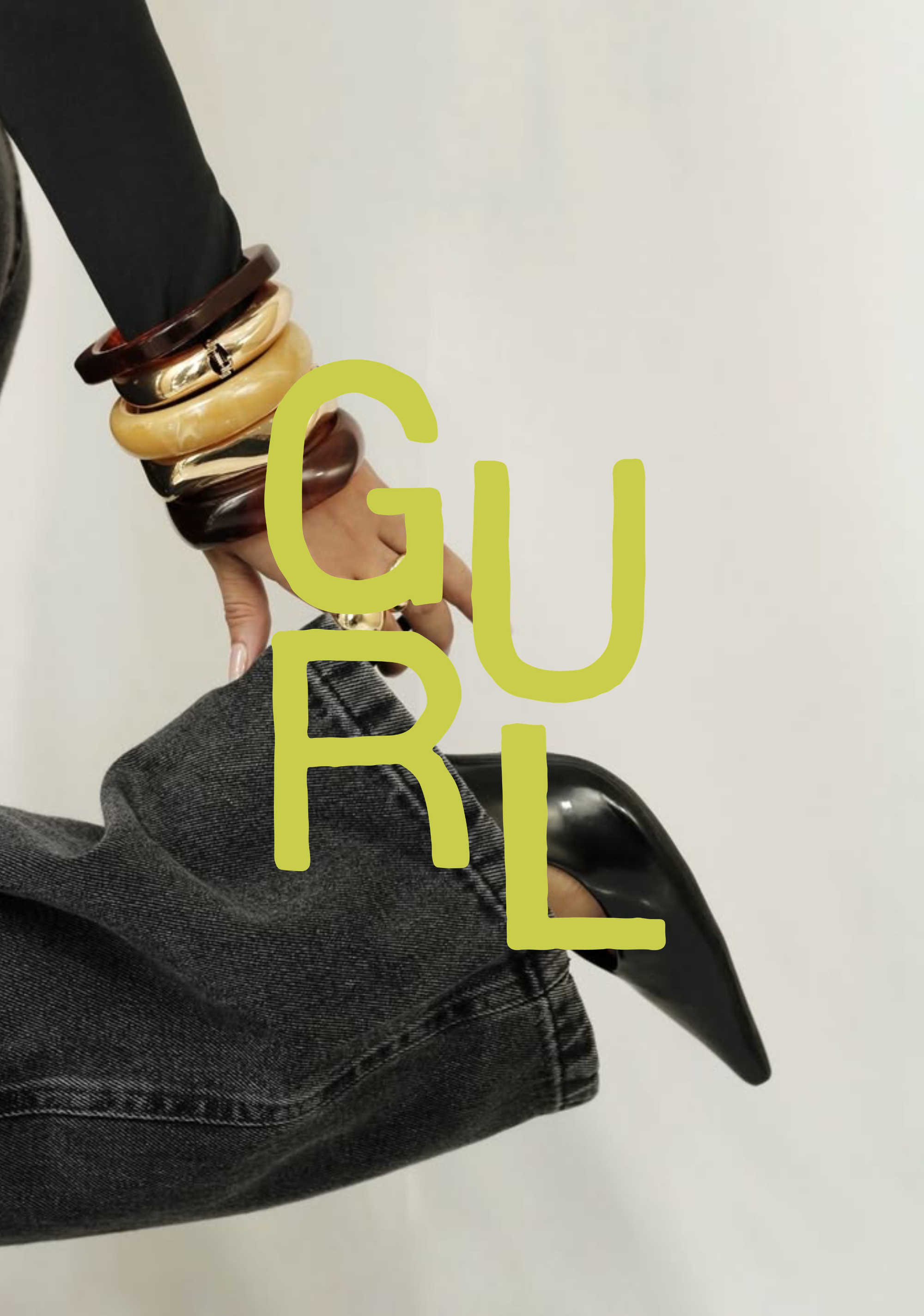 gurl guide logo created by 808 digital studio
