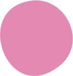 Pink circle on a black background.