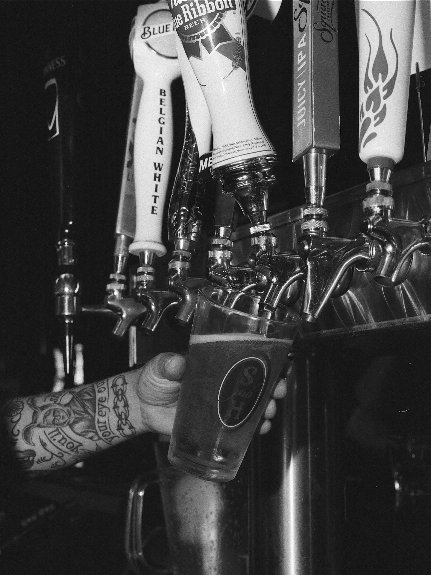 Your friendly local neighborhood pub lives on! 

Cheap drinks, good times and great company guaranteed @sugarhousepub