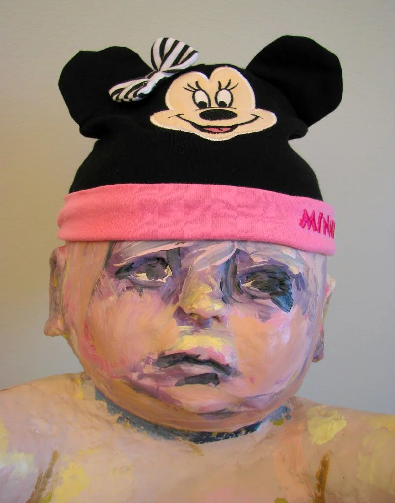 Mickey Mouse, 2014, photograph, 14 x 11 in / 35.56 x 27.94 cm