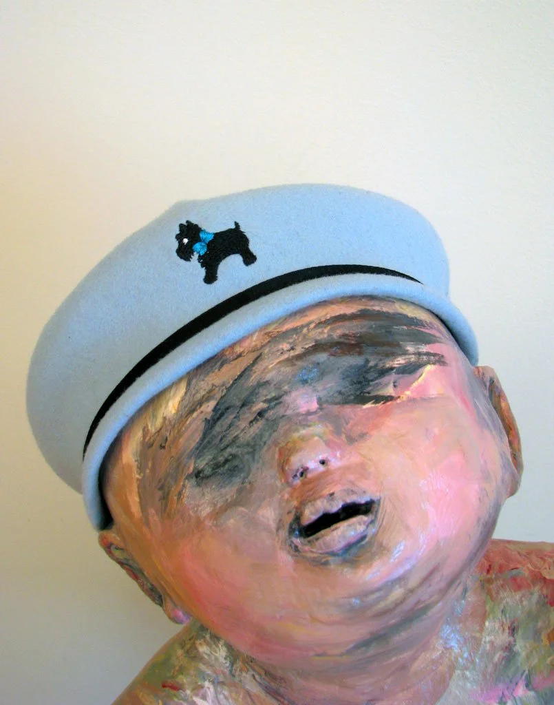 Lovely Boy, 2014, photograph, 14 x 11 in / 35.56 x 27.94 cm