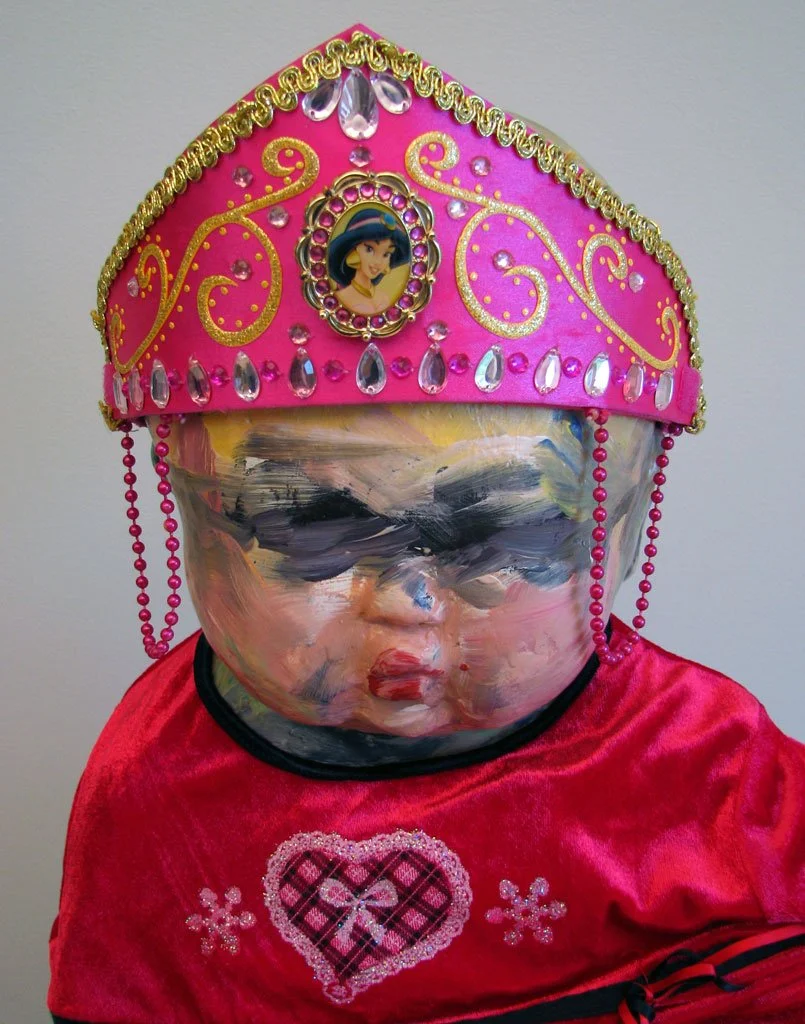 Red Princess, 2014, photograph, 14 x 11 in / 35.56 x 27.94 cm