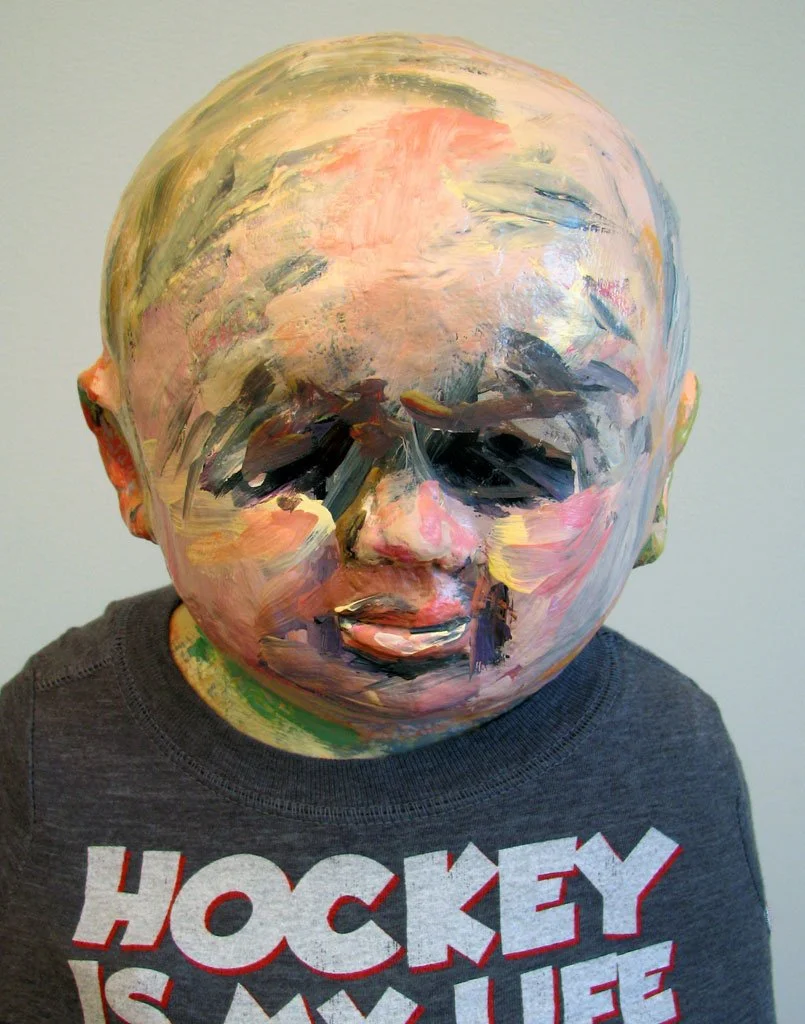 Hockey Is My Life, 2014, photograph, 14 x 11 in / 35.56 x 27.94 cm