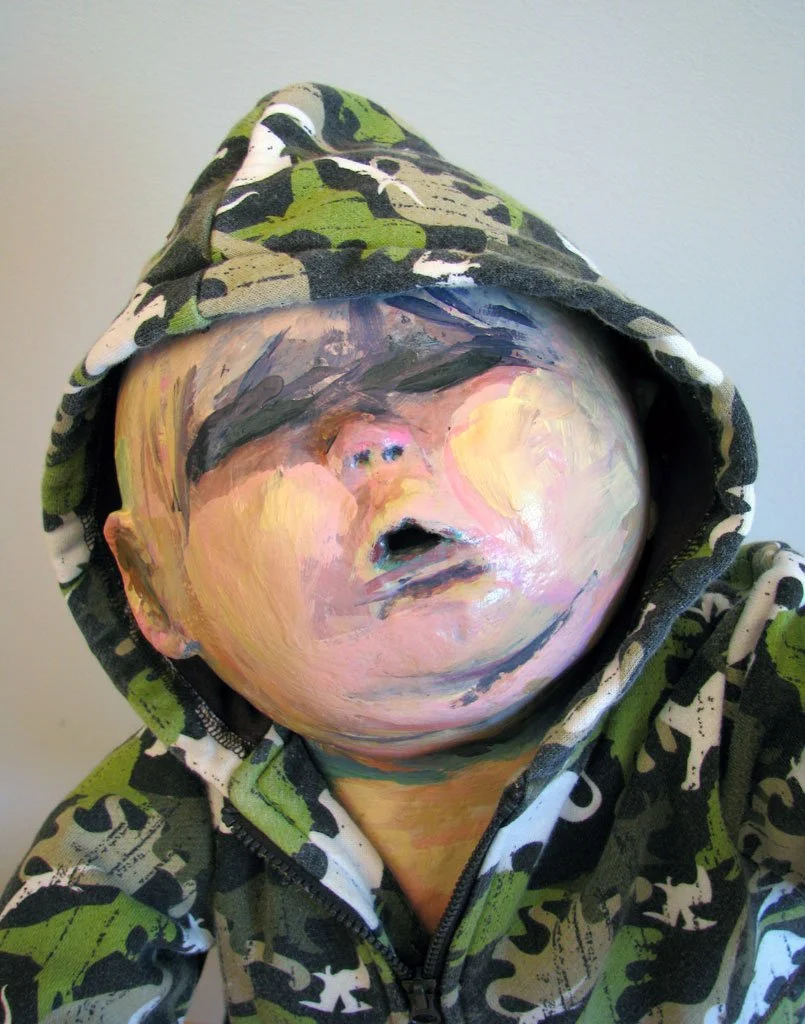 Camouflage, 2014, photograph, 14 x 11 in / 35.56 x 27.94 cm