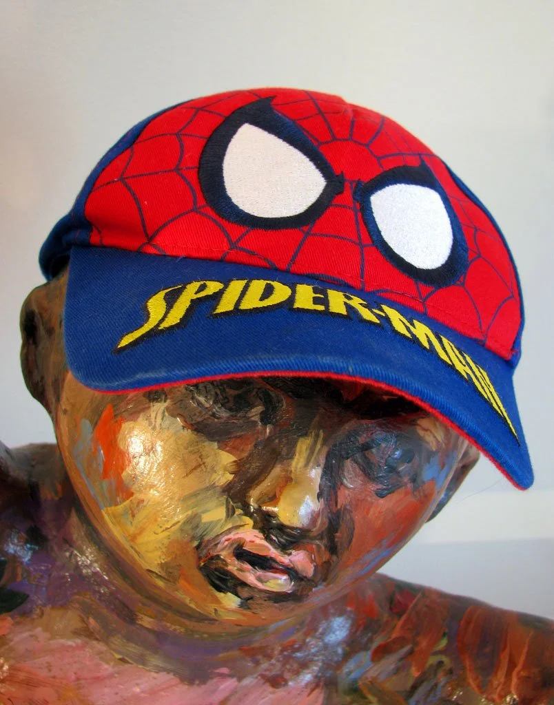 Sad Boy, 2014, photograph, 14 x 11 in / 35.56 x 27.94 cm