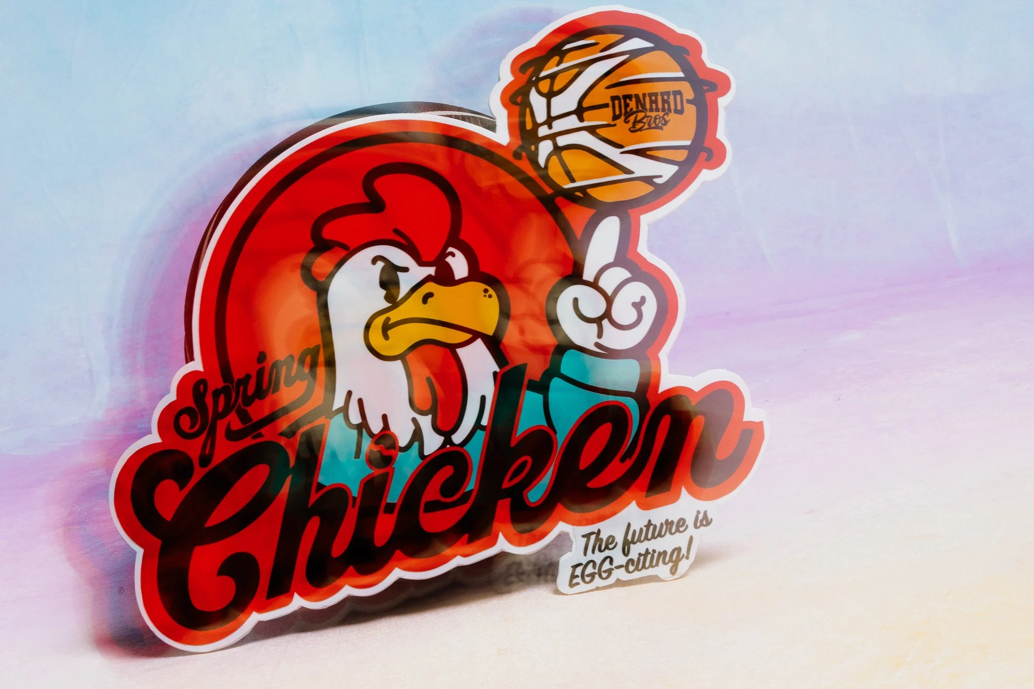 Spring Chicken Showcase 2026