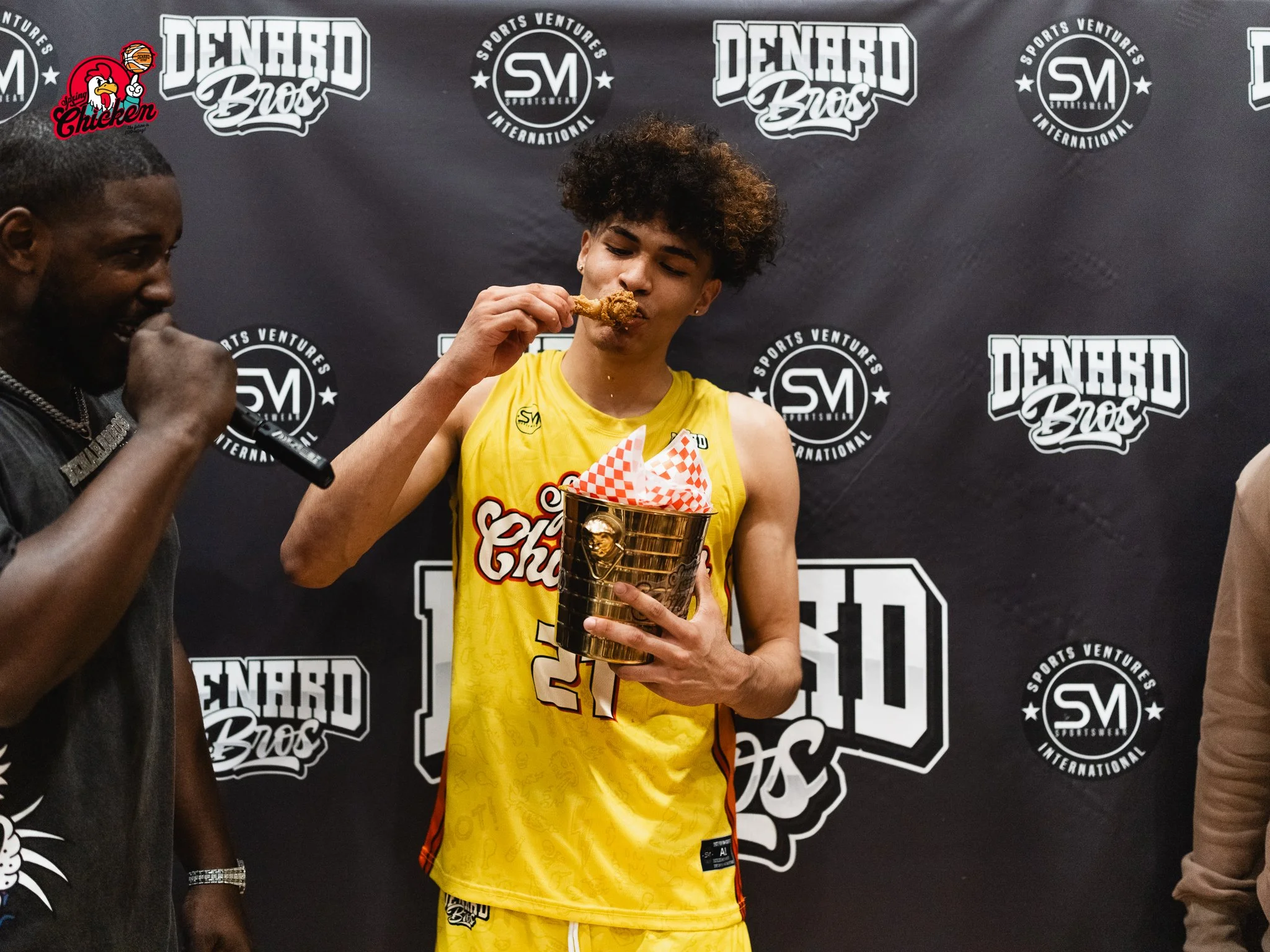 Spring Chicken Showcase 2025