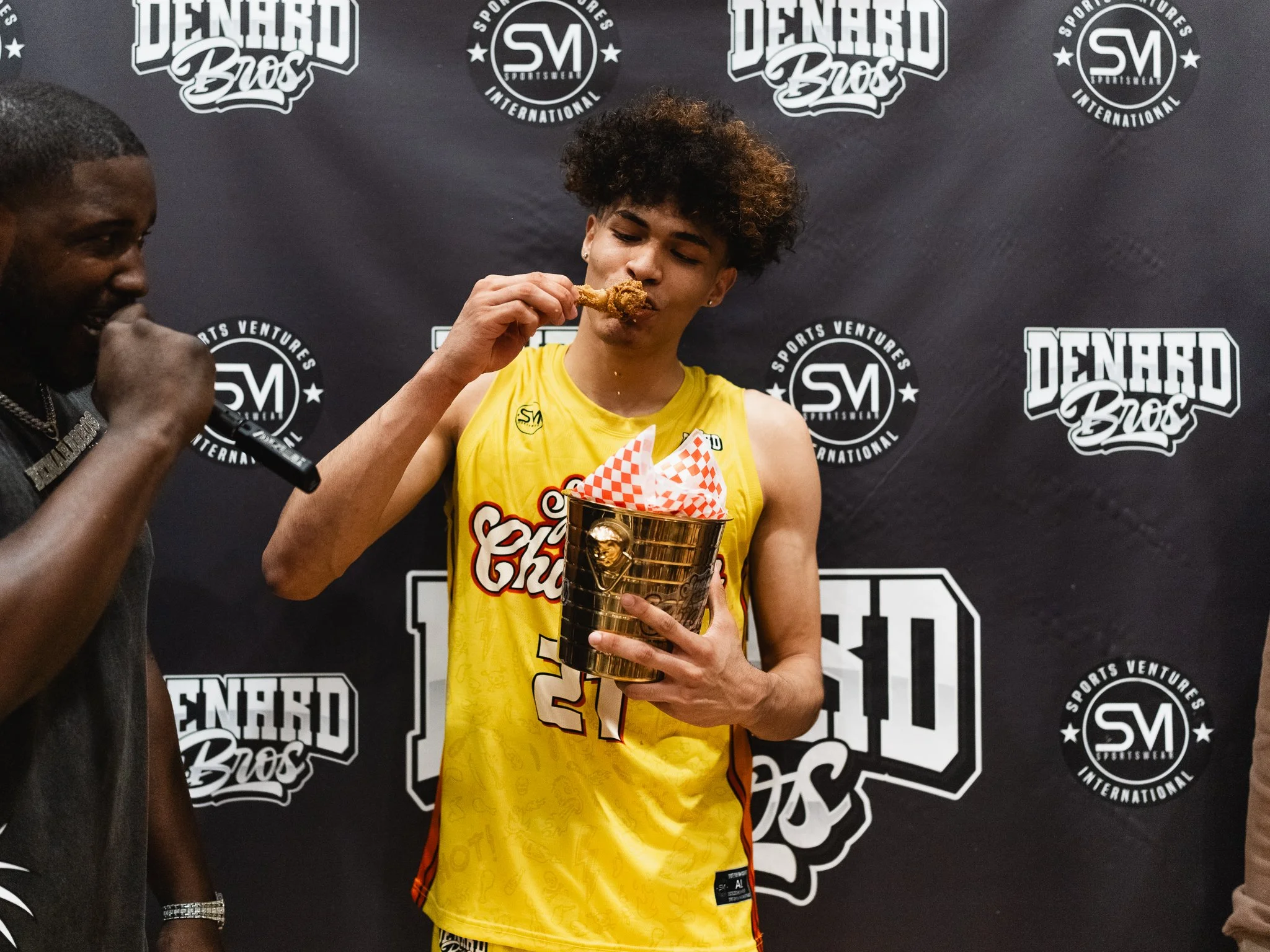 Spring Chicken Showcase 2025