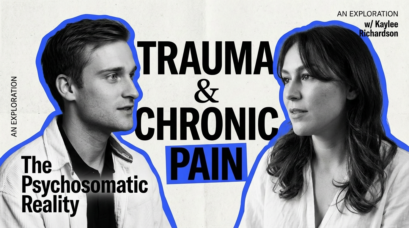 When the Body Keeps the Score: Trauma, Chronic Pain, and the Path Toward Healing